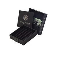 square child resistant box